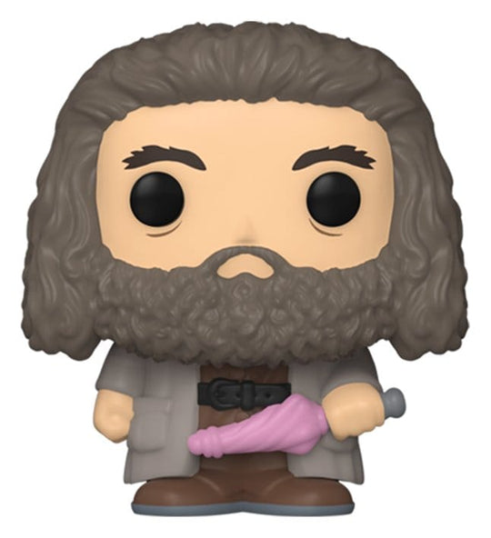 Harry Potter Bitty POP! Vinyl Figure 2-Pack Hagrid & Dobby 2 cm