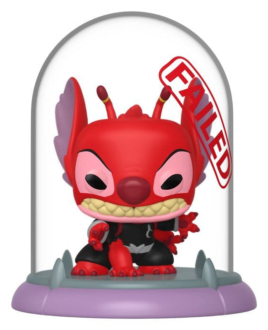 Lilo & Stitch POP! Deluxe Vinyl Figure Leroy 15 cm