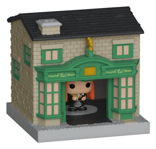 Harry Potter Bitty POP! Towns Vinyl Figure 3-Pack Diagon Alley