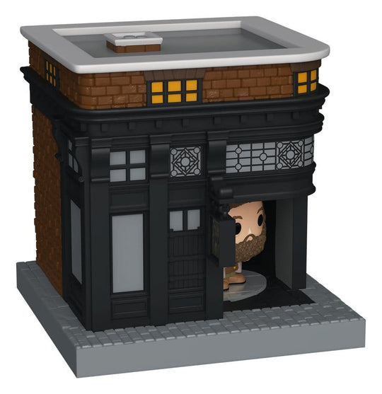 Harry Potter Bitty POP! Towns Vinyl Figure 3-Pack Diagon Alley