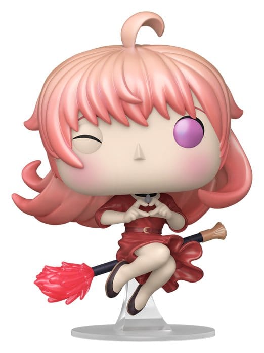 Witch Watch POP! Animatiion Vinyl Figures Nico w/Chase 9 cm Assortment (6)