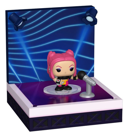 KPop Demon Hunters Bitty POP! Stages Vinyl Figure Mira 2,5 cm