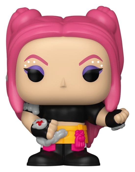 KPop Demon Hunters Bitty POP! Stages Vinyl Figure Mira 2,5 cm