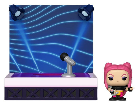 KPop Demon Hunters Bitty POP! Stages Vinyl Figure Mira 2,5 cm