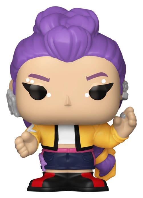 KPop Demon Hunters Bitty POP! Stages Vinyl Figure Rumi 2,5 cm