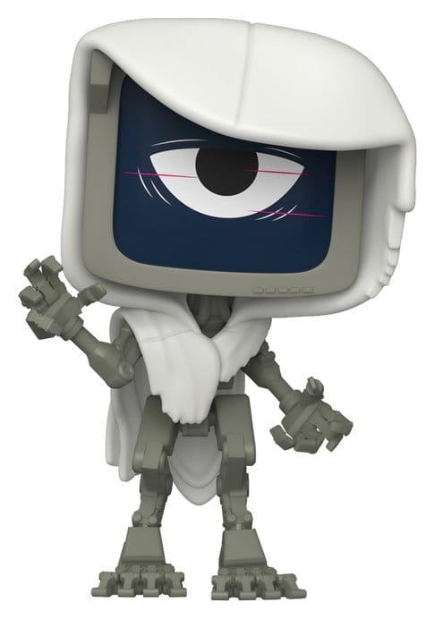 Poppy Playtime POP! Games Vinyl Figure The Doctor with Chase 9 cm Assortment (6)