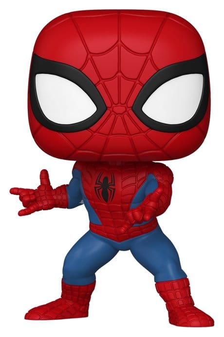 Marvel Comics Super Sized Jumbo POP! Vinyl Figure Spider-Man 25 cm