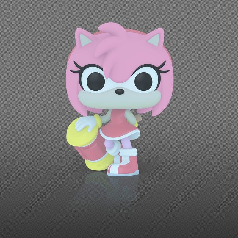 Sonic - The Hedgehog POP! Vinyl Figures 4-Pack Sonic