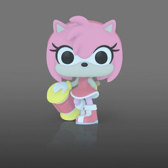 Sonic - The Hedgehog POP! Vinyl Figures 4-Pack Sonic