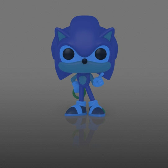 Sonic - The Hedgehog POP! Vinyl Figures 4-Pack Sonic