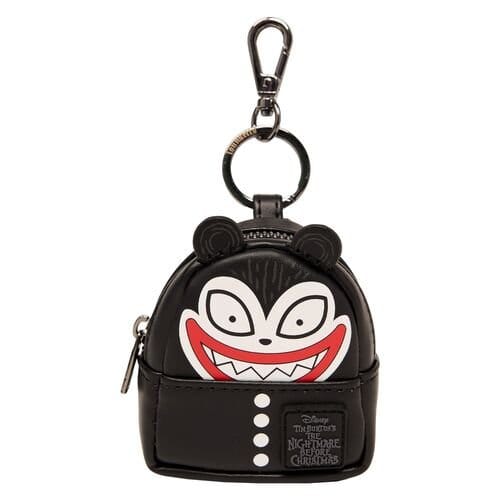 Nightmare Before Christmas by Loungefly Bag Charm Mystery Box Display (15)
