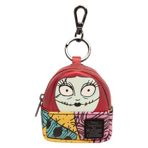 Nightmare Before Christmas by Loungefly Bag Charm Mystery Box Display (15)
