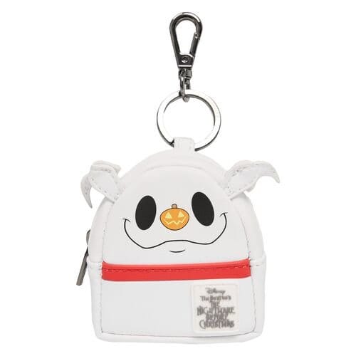 Nightmare Before Christmas by Loungefly Bag Charm Mystery Box Display (15)