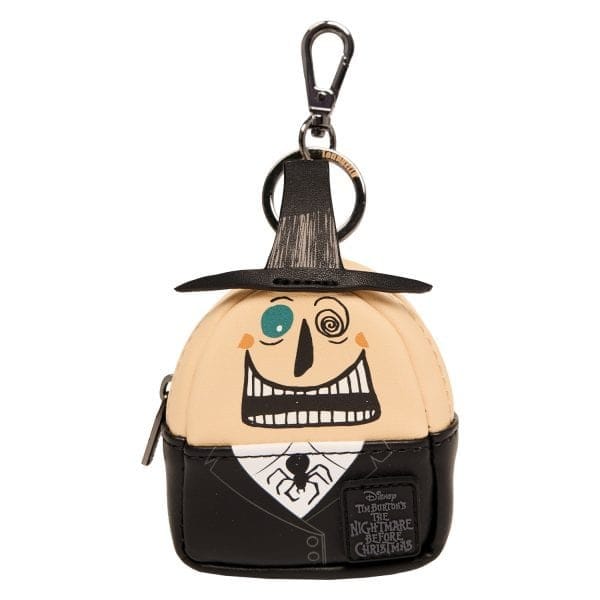 Nightmare Before Christmas by Loungefly Bag Charm Mystery Box Display (15)