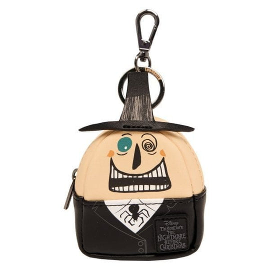 Nightmare Before Christmas by Loungefly Bag Charm Mystery Box Display (15)
