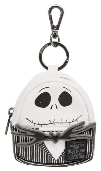 Nightmare Before Christmas by Loungefly Bag Charm Mystery Box Display (15)