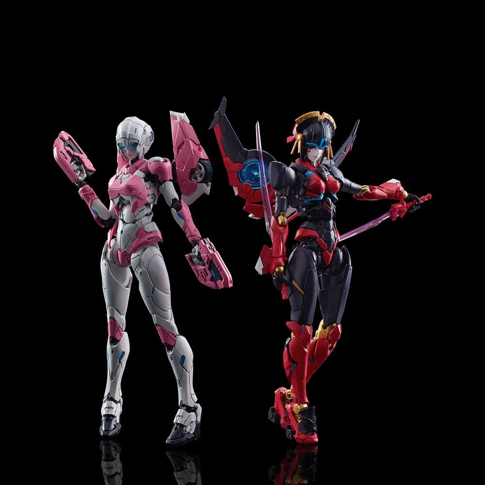 Transformers Furai Action Action Figure Windblade 16 cm