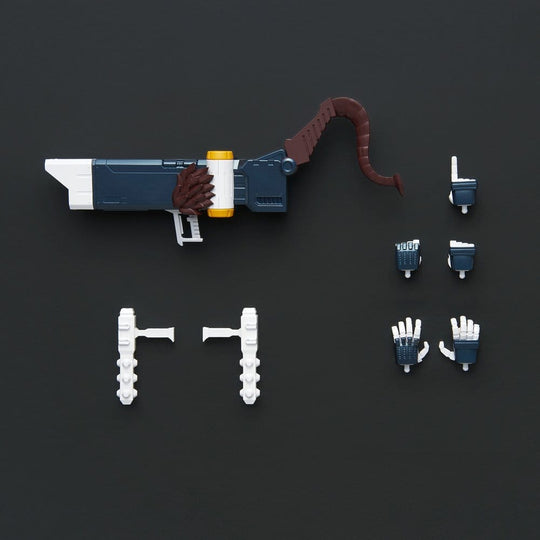 Transformers Furai Model Plastic Model Kit Big Convoy 17 cm