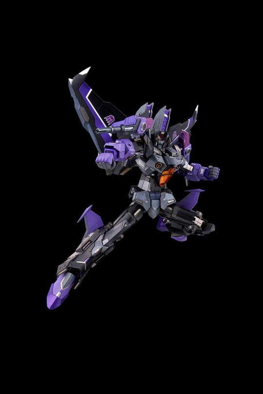 Transformers Kuro Kara Kuri Action Figure Skywarp 21 cm