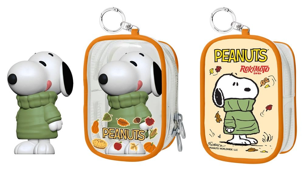Snoopy Chase Case Mini Figure Blind Box Series 2 9 cm