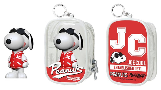 Snoopy Chase Case Mini Figure Blind Box Series 2 9 cm