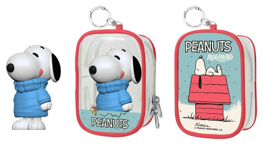 Snoopy Chase Case Mini Figure Blind Box Series 2 9 cm