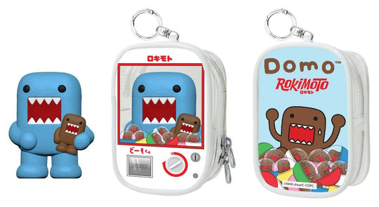 Domo Chase Case Mini Figure Blind Box Series 1 9 cm