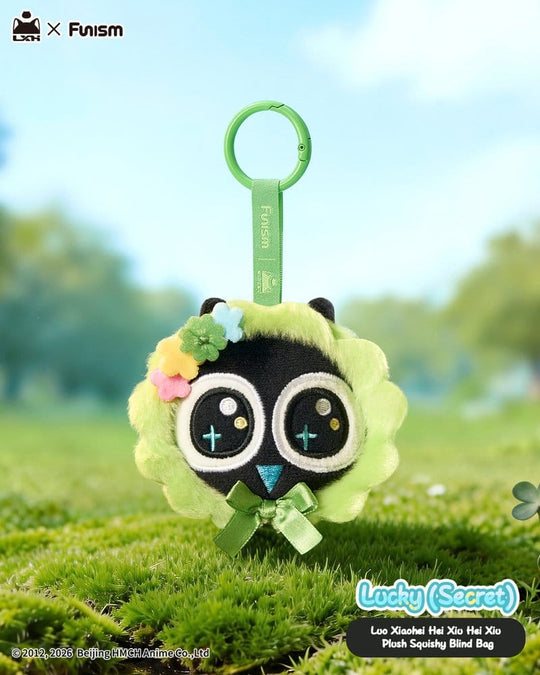 Luo Xiaohei Hei Xiu Hei Xiu Plush Figure Squishy Blind Bag Display (6)