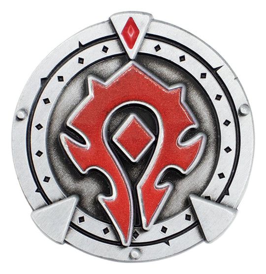 World of Warcraft Collectable Coin Faction Limited Edition
