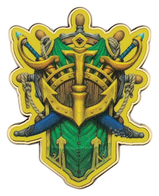 World of Warcraft Alliance Pin Badges Blind Box Display (12)