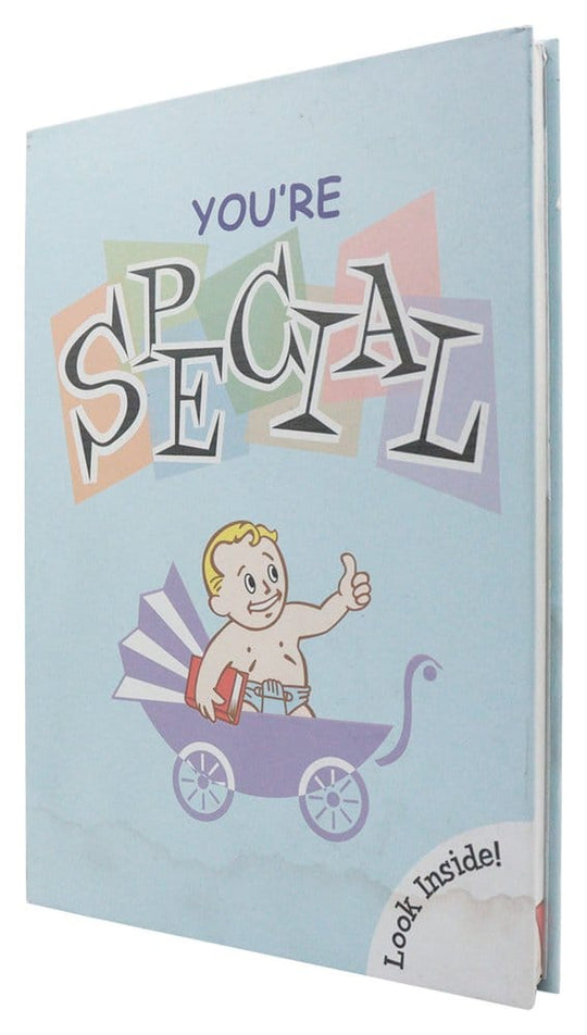 Fallout Ingots with Album S.P.E.C.I.A.L. Perk Card Collector’s Album
