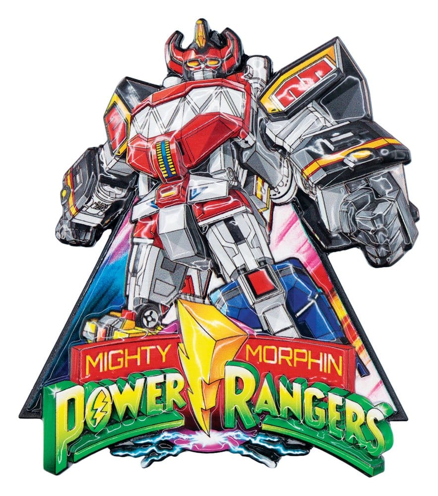 Power Rangers Medallion Megazord Limited Edition