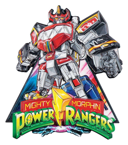 Power Rangers Medallion Megazord Limited Edition