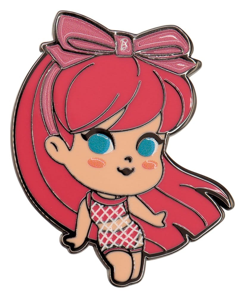 Barbie Mystery Pin Badges Blind Box Display (12)