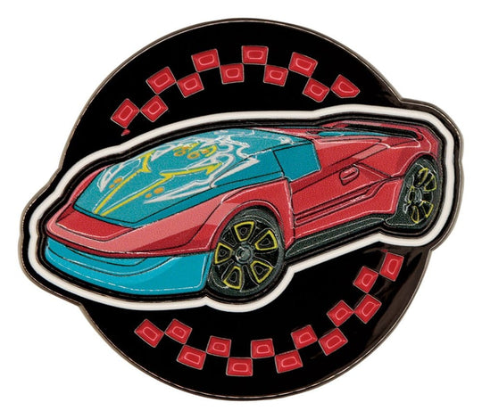 Hot Wheels Mystery Pin Badges Blind Box Display (12)