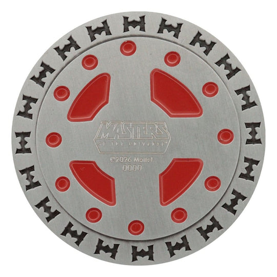 Masters of the Universe Collectible Coin He-Man Limited Edition