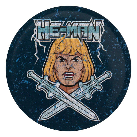 Masters of the Universe Coaster 4-Pack Printed Metal
