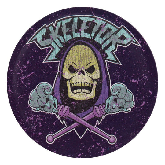 Masters of the Universe Coaster 4-Pack Printed Metal