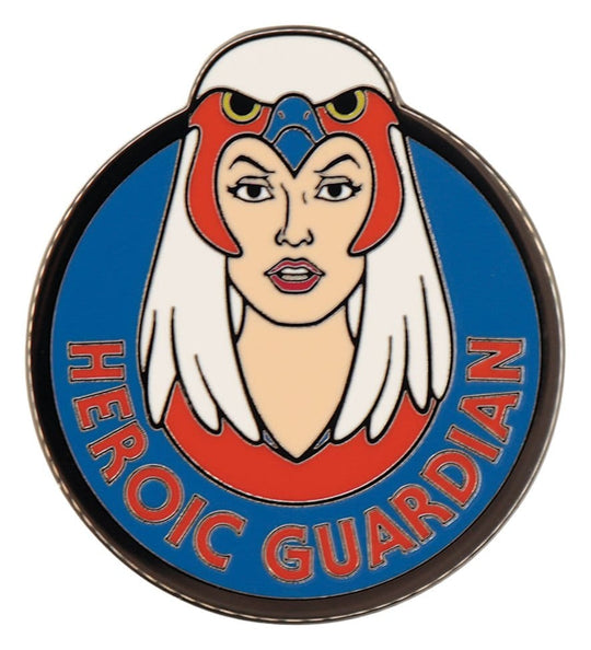 Masters of the Universe Mystery Pin Badges Blind Box Display (12)