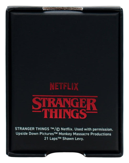Stranger Things Necklace Creel House Window Limited Edition 3 x 2 cm