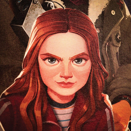 Stranger Things: Tales from ‘85 Limited Edition Art Print