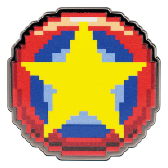Sonic The Hedgehog Mystery Pin Badges Blind Box Display (12)