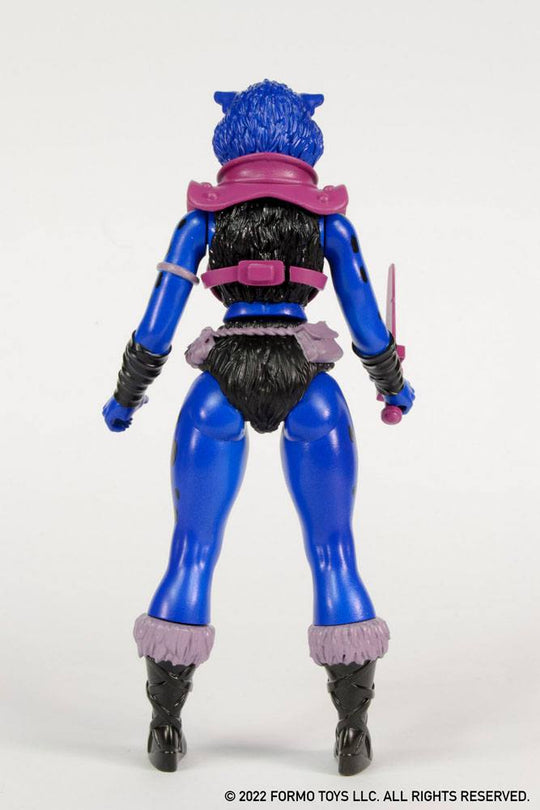Legends of Dragonore The Beginning Build-A Action Figure Pantera 14 cm