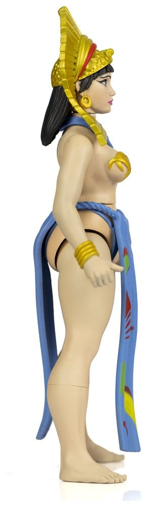 The Savage World of Frazetta Action Figure Egyptian Queen (Regular Edition) 14 cm