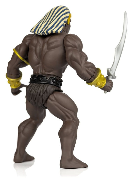 The Savage World of Frazetta Action Figure The Guard (Regular Edition) 14 cm