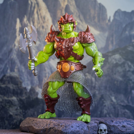 Legends of Dragonore Hellforge Action Figure Grime 14 cm