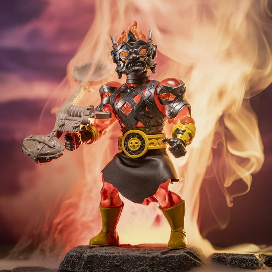 Legends of Dragonore Hellforge Action Figure Emberor 14 cm