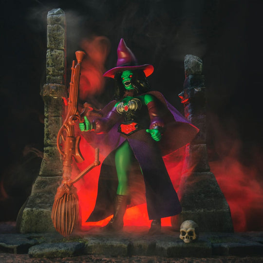 Legends of Dragonore Wave 2: Dragon Hunt Action Figure Horri-Dame 14 cm