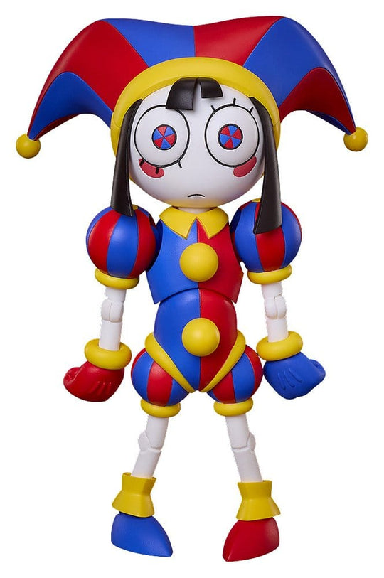 The Amazing Digital Circus Figma Action Figure Pomni 14 cm