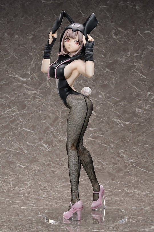 Danganronpa 2: Goodbye Despair PVC Figure 1/3 Chiaki Nanami: Bunny Ver. 60 cm